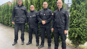 Policiji nedostaje oružje